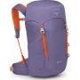 Рюкзак Osprey Jet 18 euphoria purple/mars orange фіолетовий