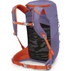Рюкзак Osprey Jet 18 euphoria purple/mars orange фіолетовий