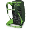 Рюкзак Osprey Jet 18 green canopy/limeline green темно-зелений Рюкзак Osprey Jet 18 green canopy/limeline green темно-зелений
