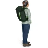 Рюкзак Osprey Jet 18 green canopy/limeline green темно-зелений Рюкзак Osprey Jet 18 green canopy/limeline green темно-зелений
