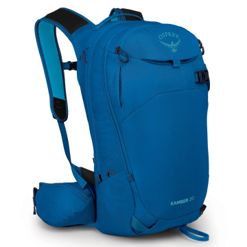 Рюкзак Osprey Kamber 20 alpine blue синій
