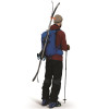 Рюкзак Osprey Kamber 20 alpine blue синій