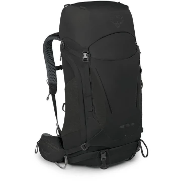 Рюкзак Osprey Kestrel 48 black чорний
