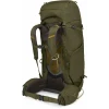 Рюкзак Osprey Kestrel 58 moss green темно-жовтий