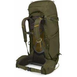 Рюкзак Osprey Kestrel 58 moss green темно-жовтий
