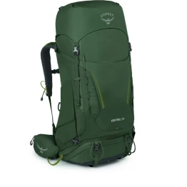 Рюкзак Osprey Kestrel 58 bonsai green зелений