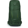 Рюкзак Osprey Kestrel 58 bonsai green зелений