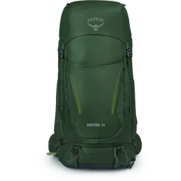 Рюкзак Osprey Kestrel 58 bonsai green зелений
