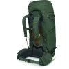 Рюкзак Osprey Kestrel 58 bonsai green зелений