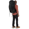 Рюкзак Osprey Kestrel 68 black чорний