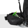 Рюкзак Osprey Kestrel 68 black чорний