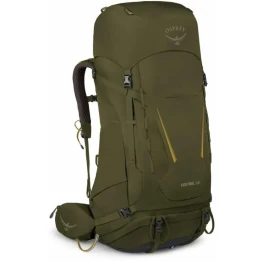 Рюкзак Osprey Kestrel 68 moss green темно-жовтий