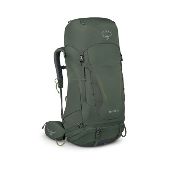 Рюкзак Osprey Kestrel 68 bonsai green зелений