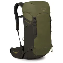 Рюкзак Osprey Kestrel LT 28 moss green темно-жовтий