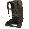 Рюкзак Osprey Kestrel LT 28 moss green темно-жовтий