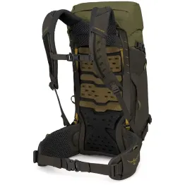Рюкзак Osprey Kestrel LT 28 moss green темно-жовтий