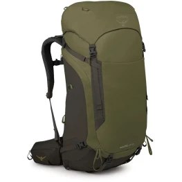 Рюкзак Osprey Kestrel LT 65 moss green темно-жовтий