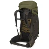 Рюкзак Osprey Kestrel LT 65 moss green темно-жовтий Рюкзак Osprey Kestrel LT 65 moss green темно-жовтий