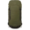 Рюкзак Osprey Kestrel LT 65 moss green темно-жовтий Рюкзак Osprey Kestrel LT 65 moss green темно-жовтий