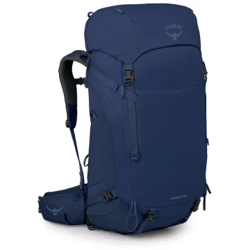 Рюкзак Osprey Kyte LT 65 serenity blue темно-синій Рюкзак Osprey Kyte LT 65 serenity blue темно-синій
