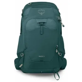 Рюкзак Osprey Manta 34 torrent blue темно-бірюзовий