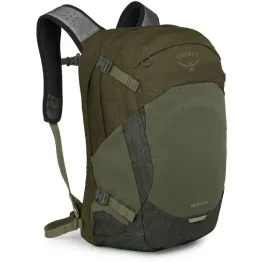 Рюкзак Osprey Nebula moss green/earl grey heather оливковий/сірий