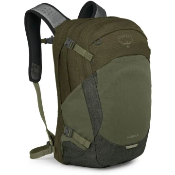 Рюкзак Osprey Nebula moss green/earl grey heather оливковий/сірий