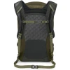 Рюкзак Osprey Nebula moss green/earl grey heather оливковий/сірий