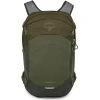 Рюкзак Osprey Nebula moss green/earl grey heather оливковий/сірий