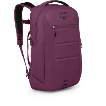 Рюкзак Osprey Ozone Laptop Backpack moody burgundy темно-бордовий Рюкзак Osprey Ozone Laptop Backpack moody burgundy темно-бордовий