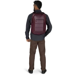 Рюкзак Osprey Ozone Laptop Backpack moody burgundy темно-бордовий
