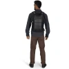 Рюкзак Osprey Ozone Slim Pack black чорний
