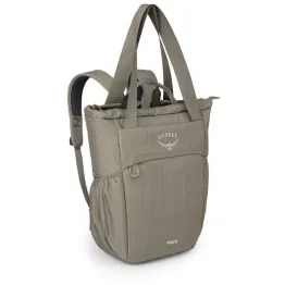 Рюкзак Osprey Poco Changing Tote tan concrete бежевий