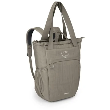 Рюкзак Osprey Poco Changing Tote tan concrete бежевий