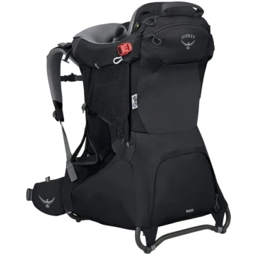 Рюкзак Osprey Poco black чорний