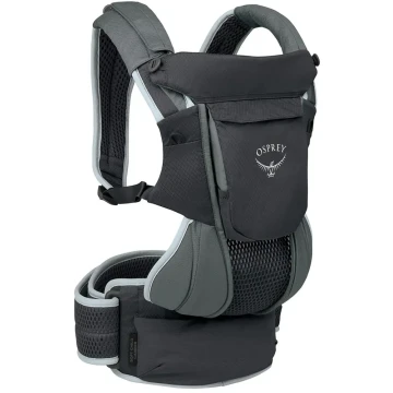 Рюкзак Osprey Poco Soft black чорний