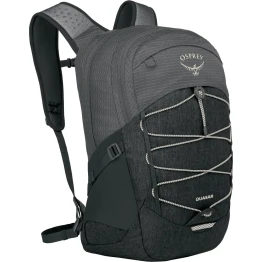 Рюкзак Osprey Quasar phantom grey heather темно-сірий