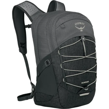 Рюкзак Osprey Quasar phantom grey heather темно-сірий Рюкзак Osprey Quasar phantom grey heather темно-сірий