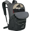 Рюкзак Osprey Quasar phantom grey heather темно-сірий Рюкзак Osprey Quasar phantom grey heather темно-сірий