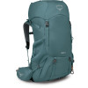 Рюкзак Osprey Renn 50 cascade blue/melon orange бірюзовий