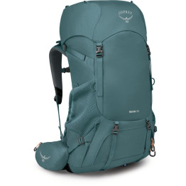 Рюкзак Osprey Renn 50 cascade blue/melon orange бірюзовий