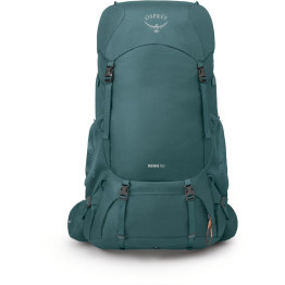Рюкзак Osprey Renn 50 cascade blue/melon orange бірюзовий
