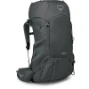 Рюкзак Osprey Renn 50 dark charcoal/gray wolf чорний