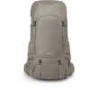 Рюкзак Osprey Renn 65 pediment grey/linen tan бежевий Рюкзак Osprey Renn 65 pediment grey/linen tan бежевий