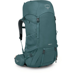 Рюкзак Osprey Renn 65 cascade blue/melon orange бірюзовий