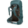 Рюкзак Osprey Renn 65 cascade blue/melon orange бірюзовий
