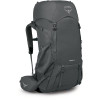 Рюкзак Osprey Rook 50  dark charcoal/silver lining темно-сірий
