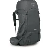 Рюкзак Osprey Rook 50  dark charcoal/silver lining темно-сірий