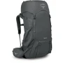 Рюкзак Osprey Rook 50  dark charcoal/silver lining темно-сірий