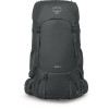 Рюкзак Osprey Rook 50  dark charcoal/silver lining темно-сірий